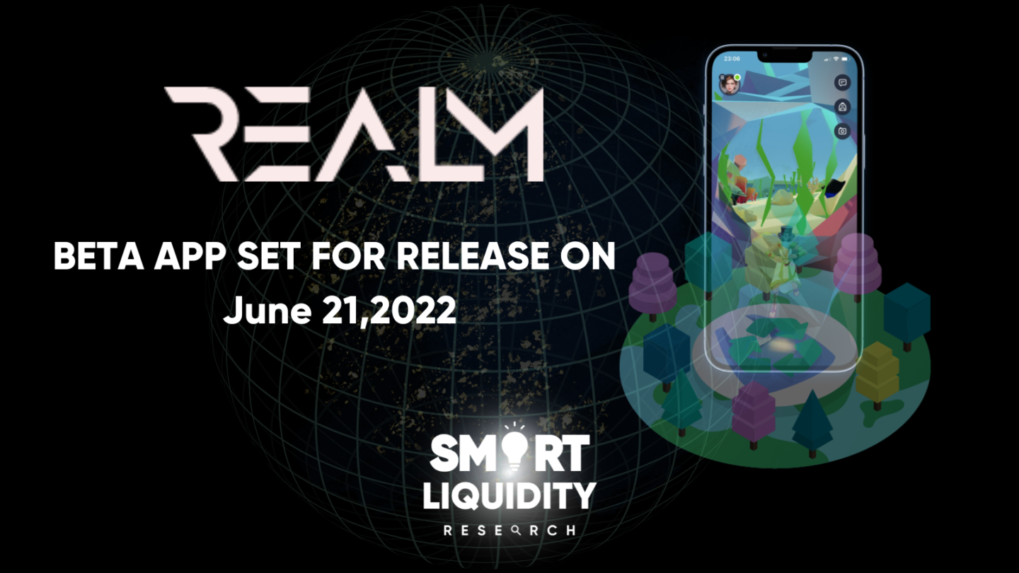 REALM Beta App Set to Release