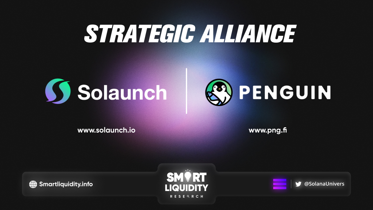 Solaunch Strategic Alliance with Penguin