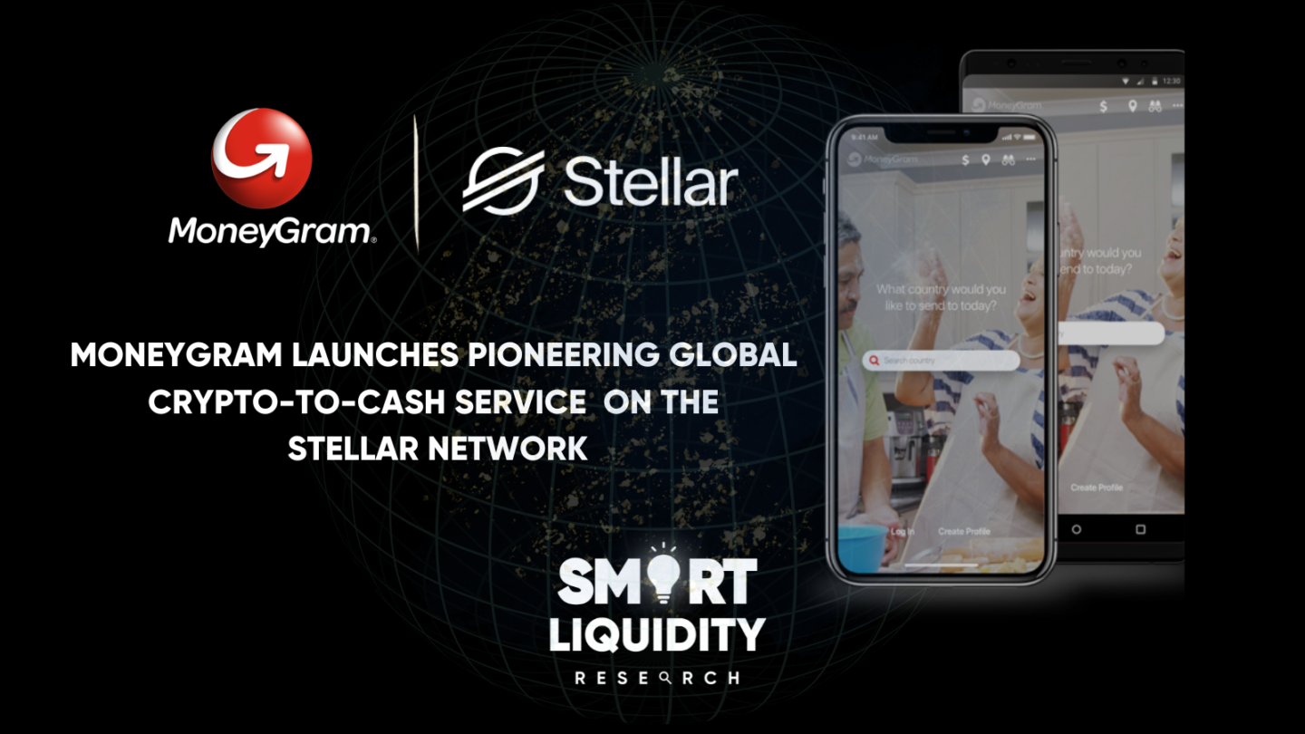 MoneyGram Partnership with Stellar Network