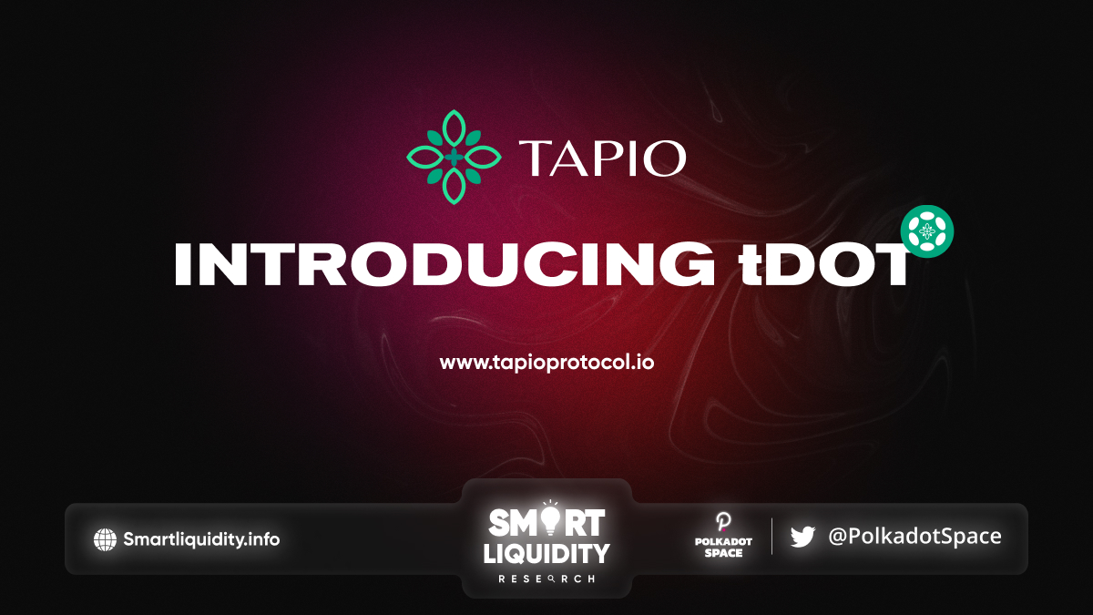 Tapio Protocol Introduced tDOT