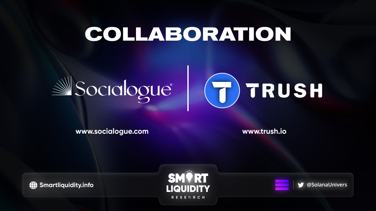 Socialogue Collaboration with Trush