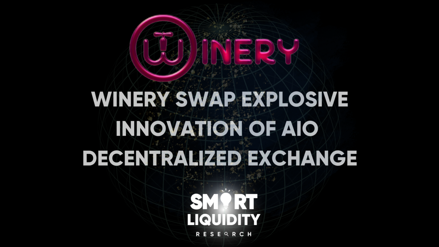 Winery Swap will Launch 2 IDO
