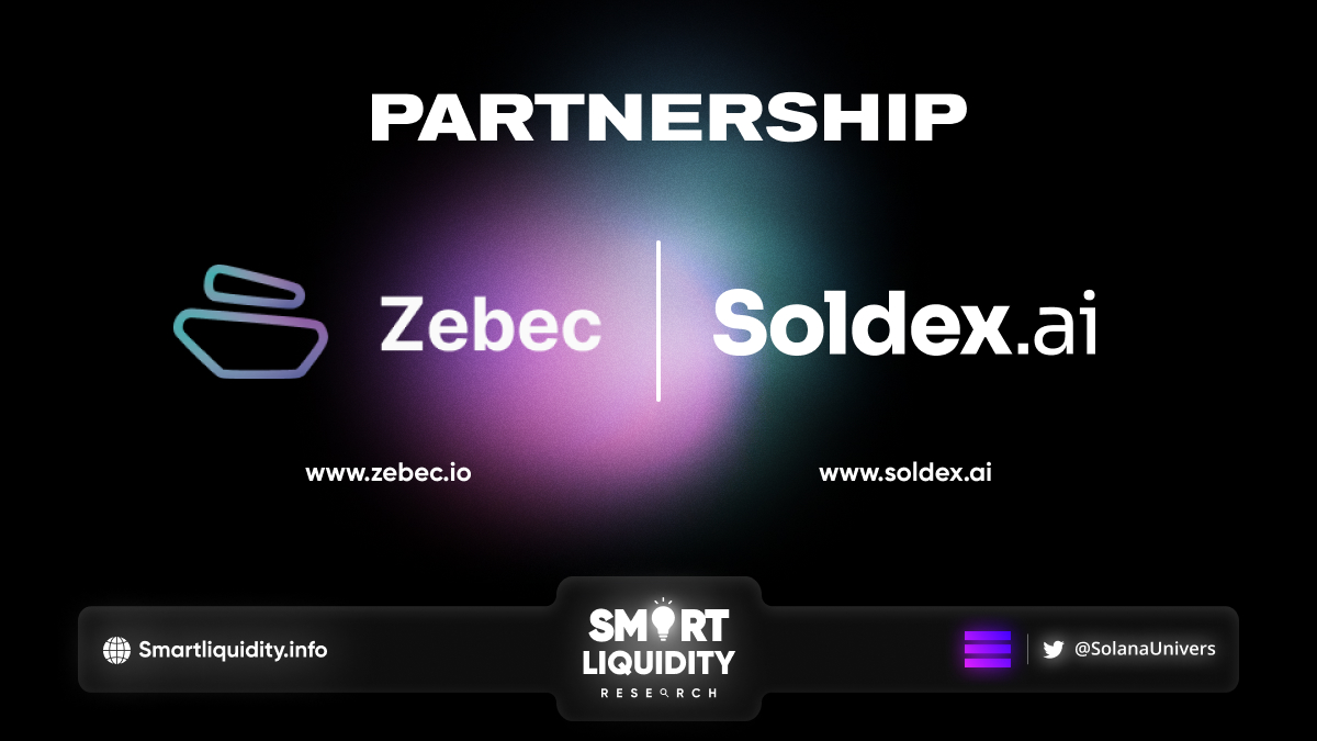 Zebec Partnership with Soldex
