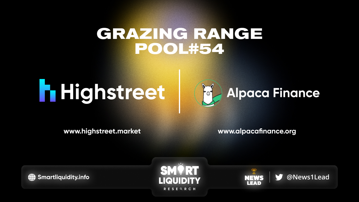 AlpacaFinance & Highstreet Grazing Range