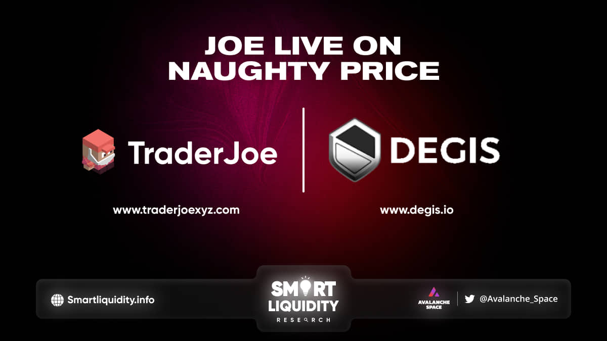 JOE live on Naughty Price