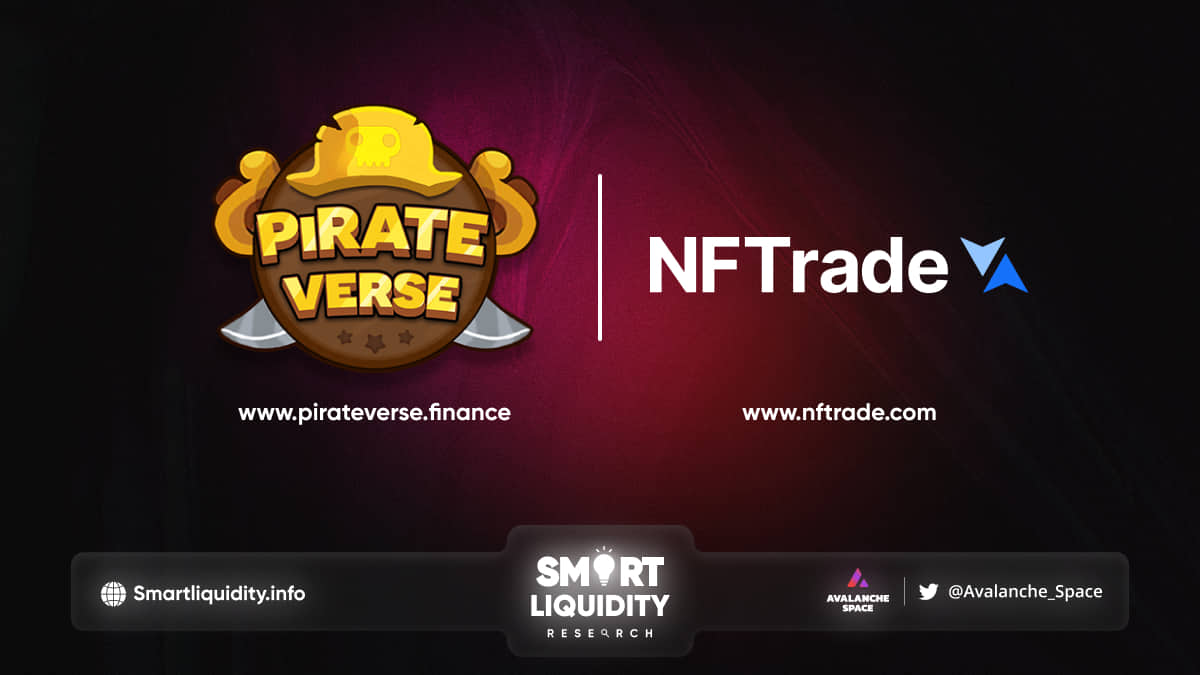 NFTrade Collaboration with PirateVerse