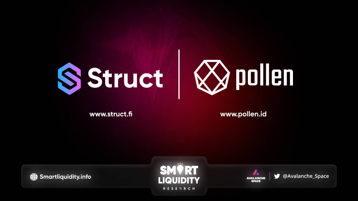 AVentures Invested in Pollen: Struct