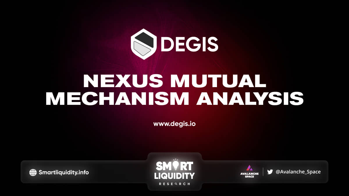 Nexus Mutual Mechanism Analysis