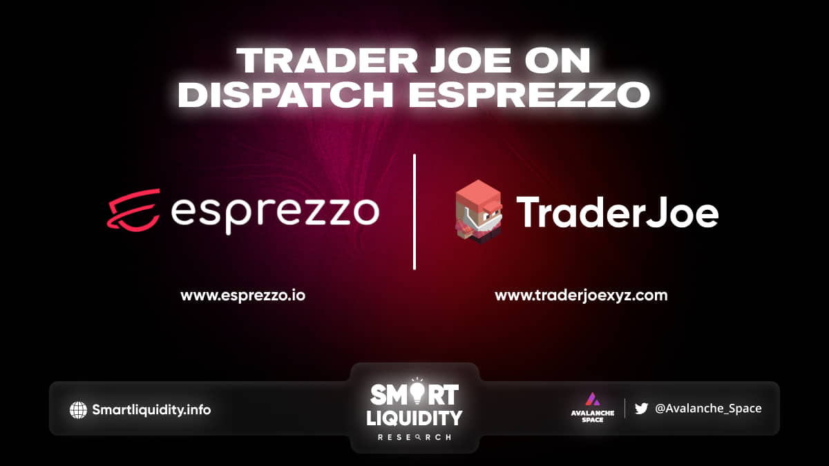 Trader Joe Alerts with Dispatch