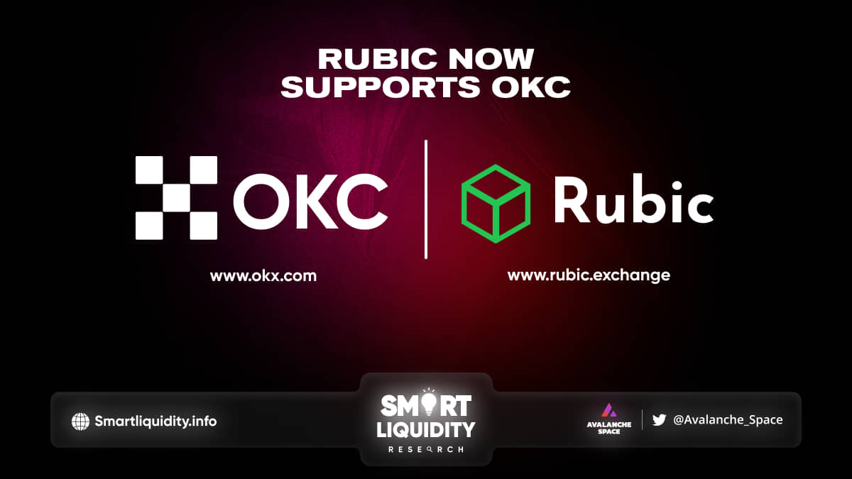 Rubic Now Supports OKC
