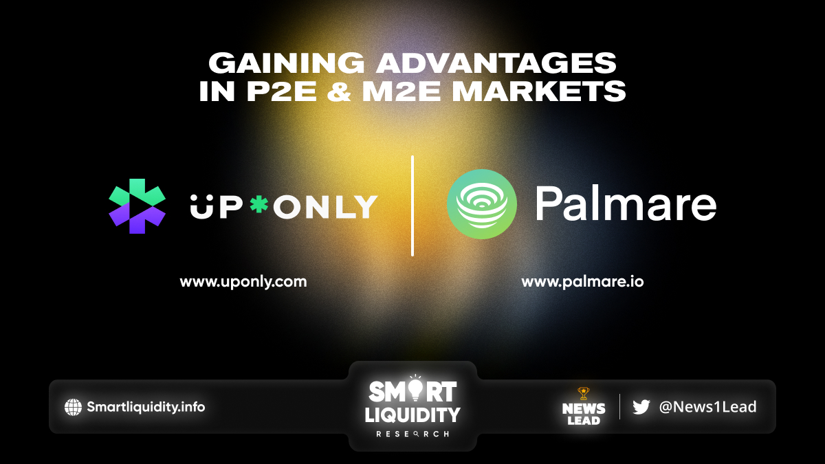 Palmare Partners with UpOnly
