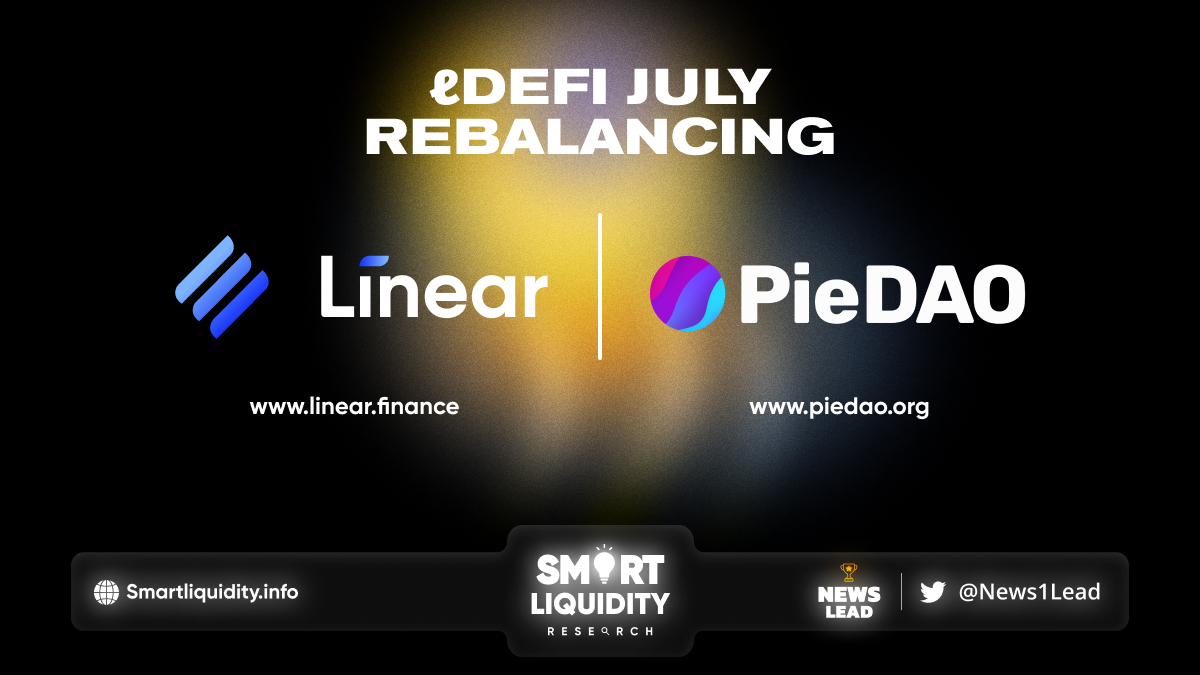 Linear & PieDAO ℓDEFI Rebalancing