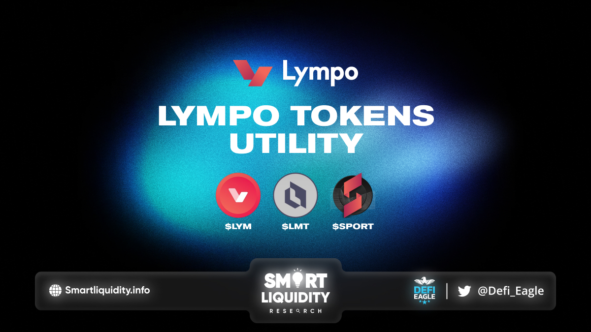 Lympo Tokens Utility Overview