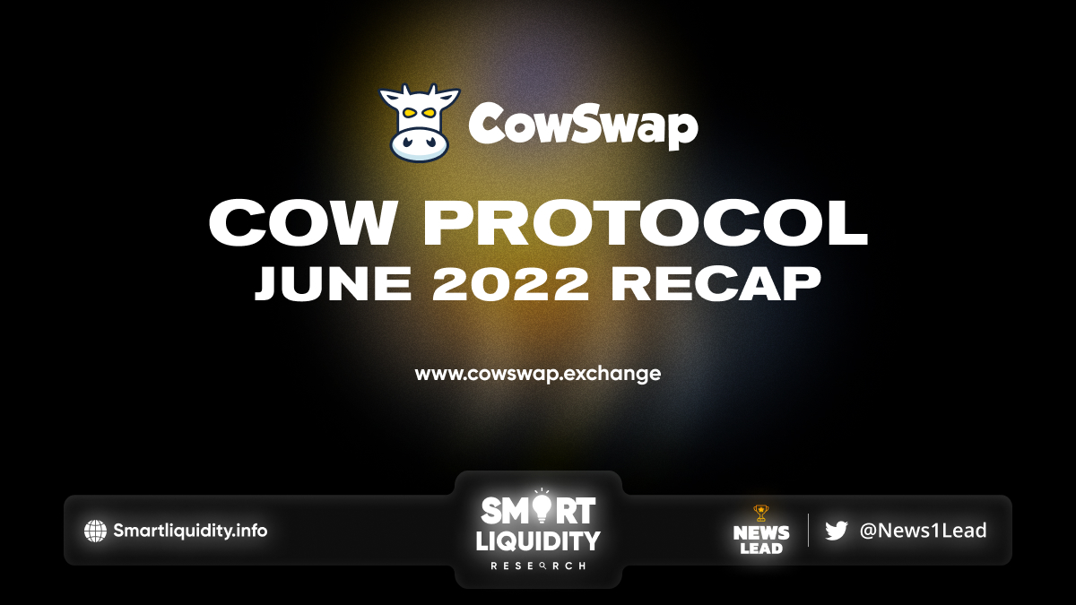 CowSwap June Protocol Update