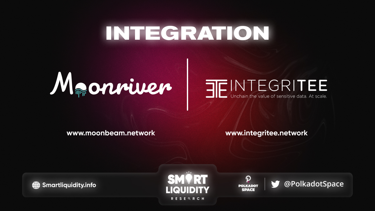 Moonriver integration with Integritee