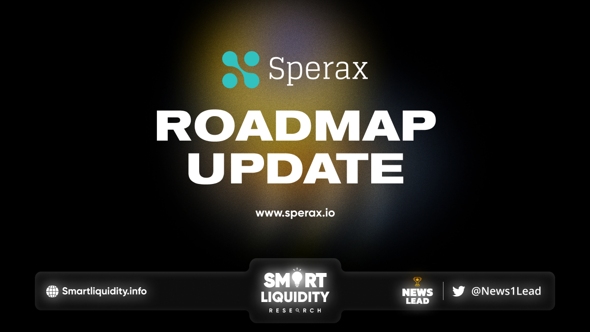 Sperax Roadmap Update Report