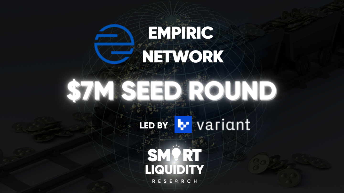 Empiric Network $7M Seed Round
