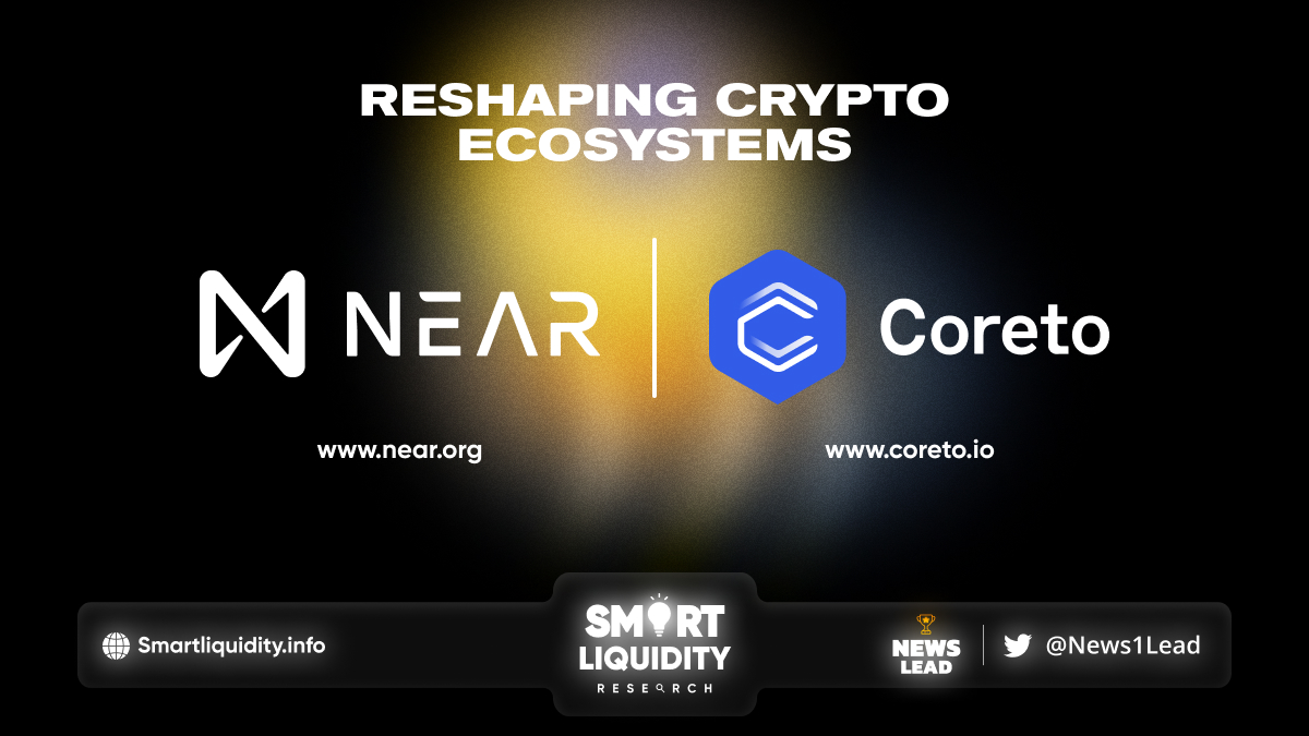 Coreto Collaborates with NEAR
