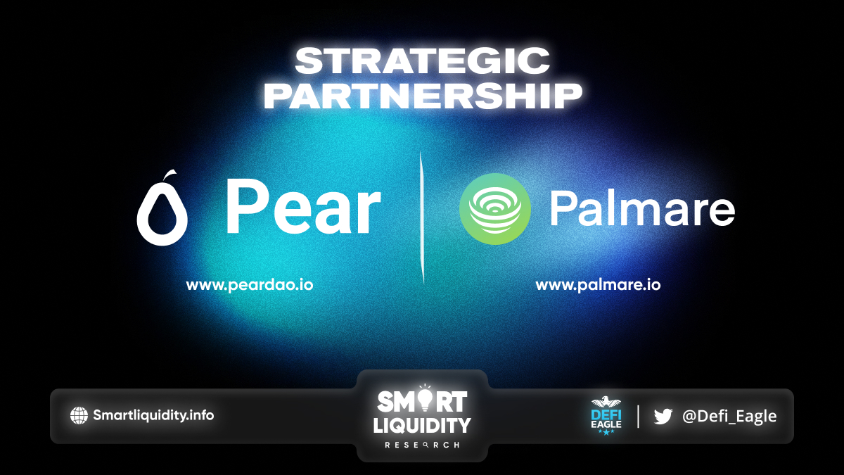 Palmare Partners with PearDAO
