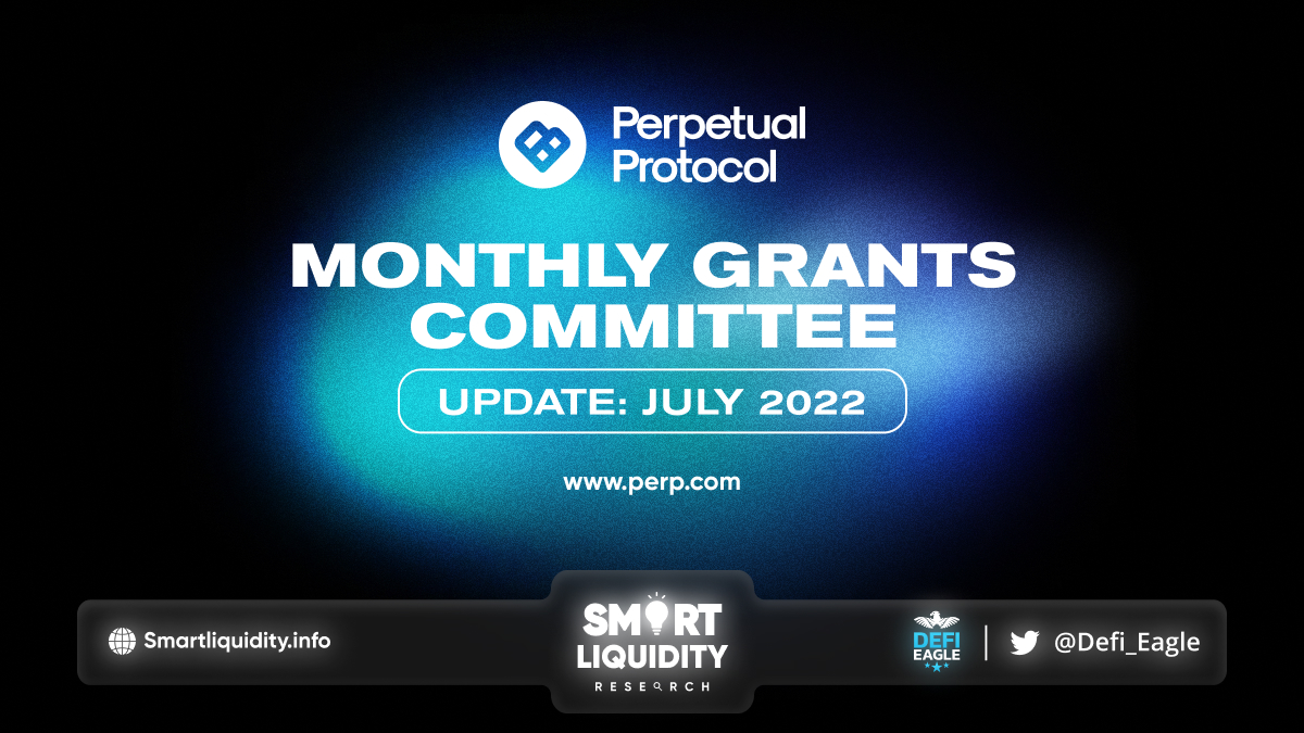 Perpetual Protocol Grants Report