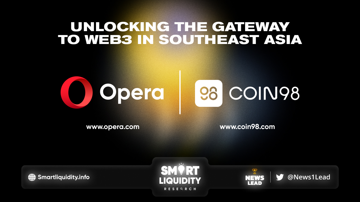 Coin98 Strategically Collaborates with Opera
