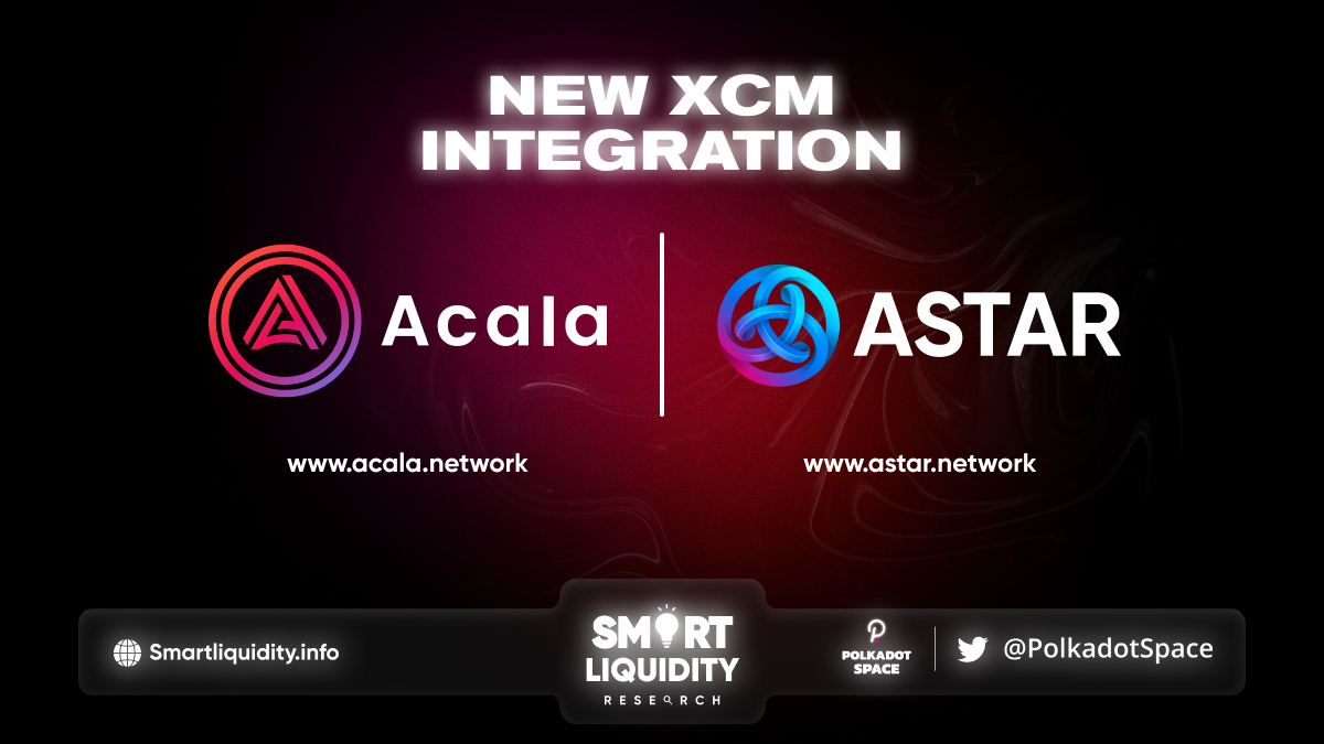 AstarNetwork New XCM Integration