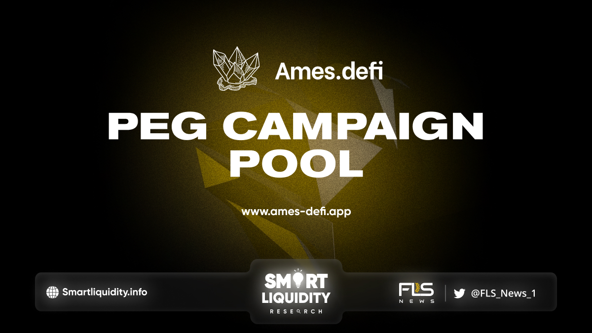 Ames Peg Campaign Pool