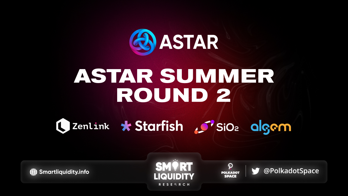Astar Summer Round 2