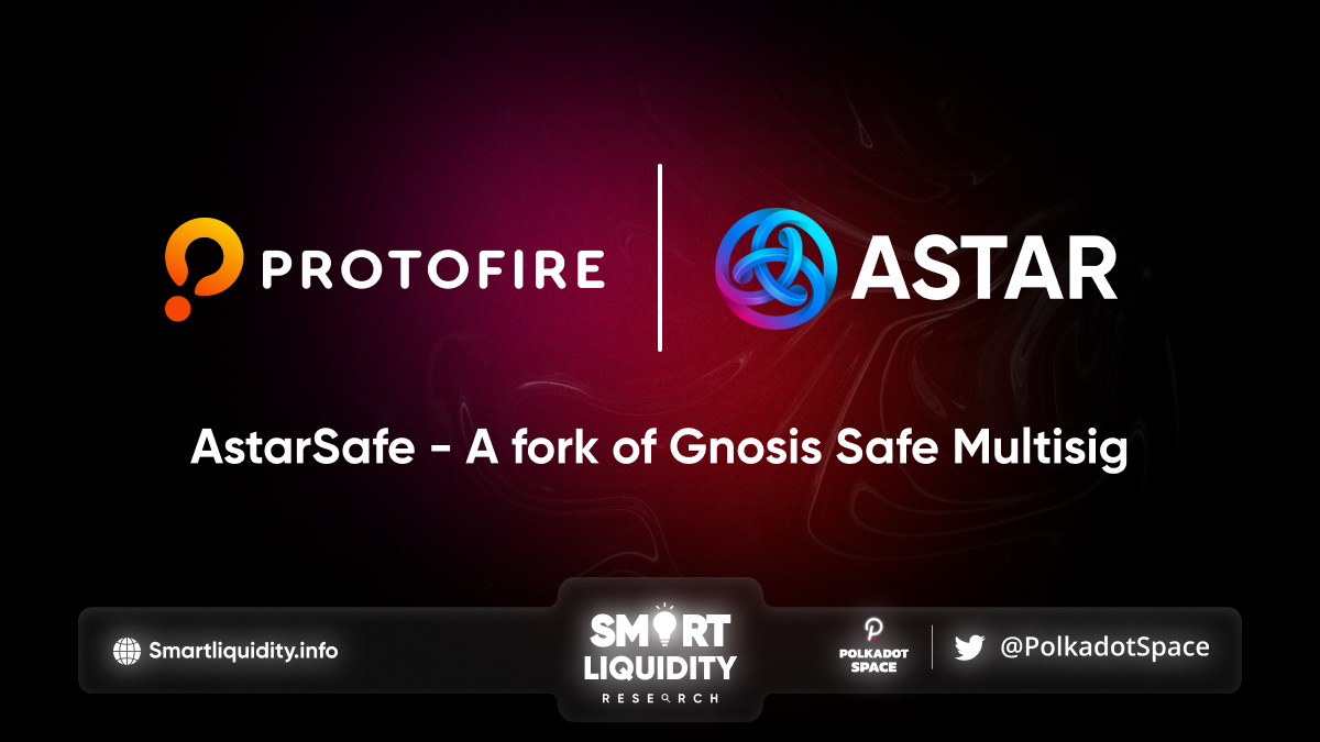 Astar Partners With Protofire