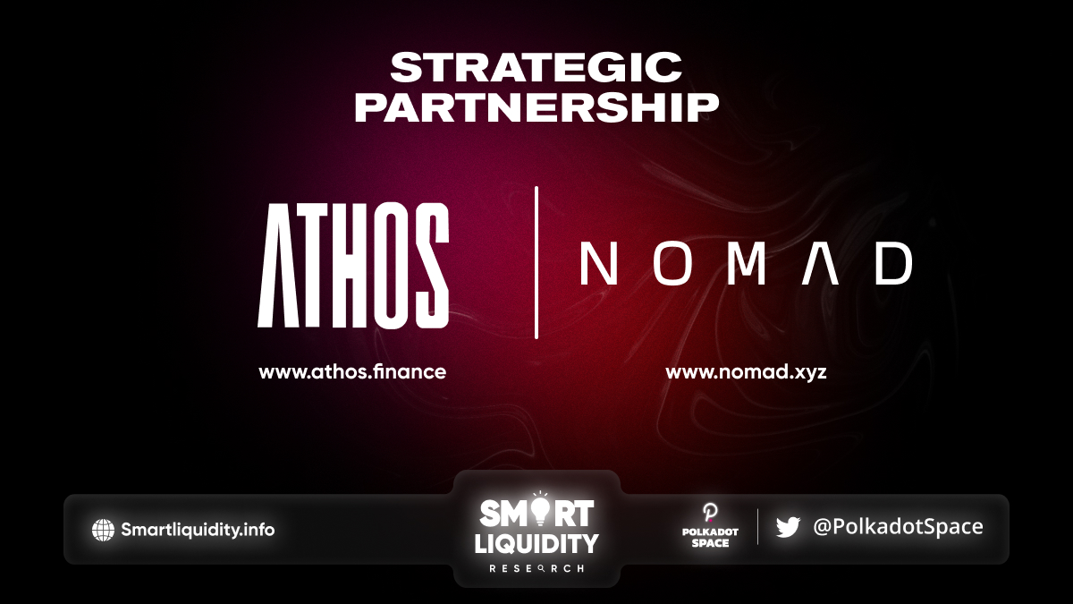 Athos Finance Partnership With Nomad