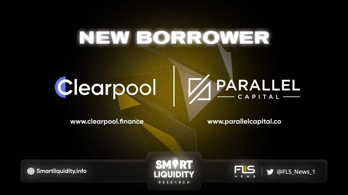 Clearpool New Borrower Parallel Capital