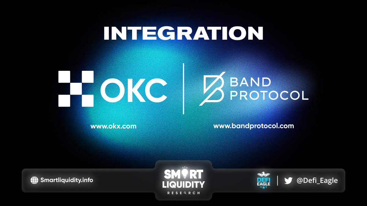 Band Protocol Integrates OKC