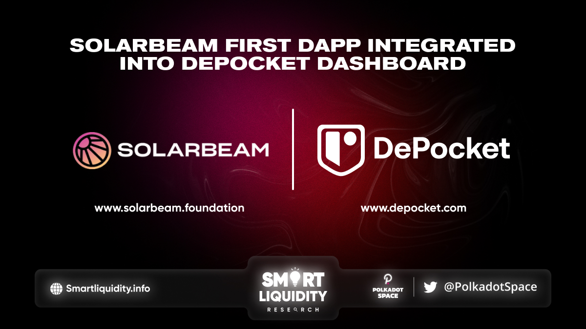 DePocket To Integrate Solarbeam