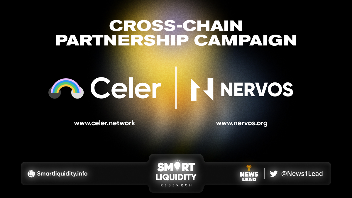 Nervos & Celer Partnership Campaign