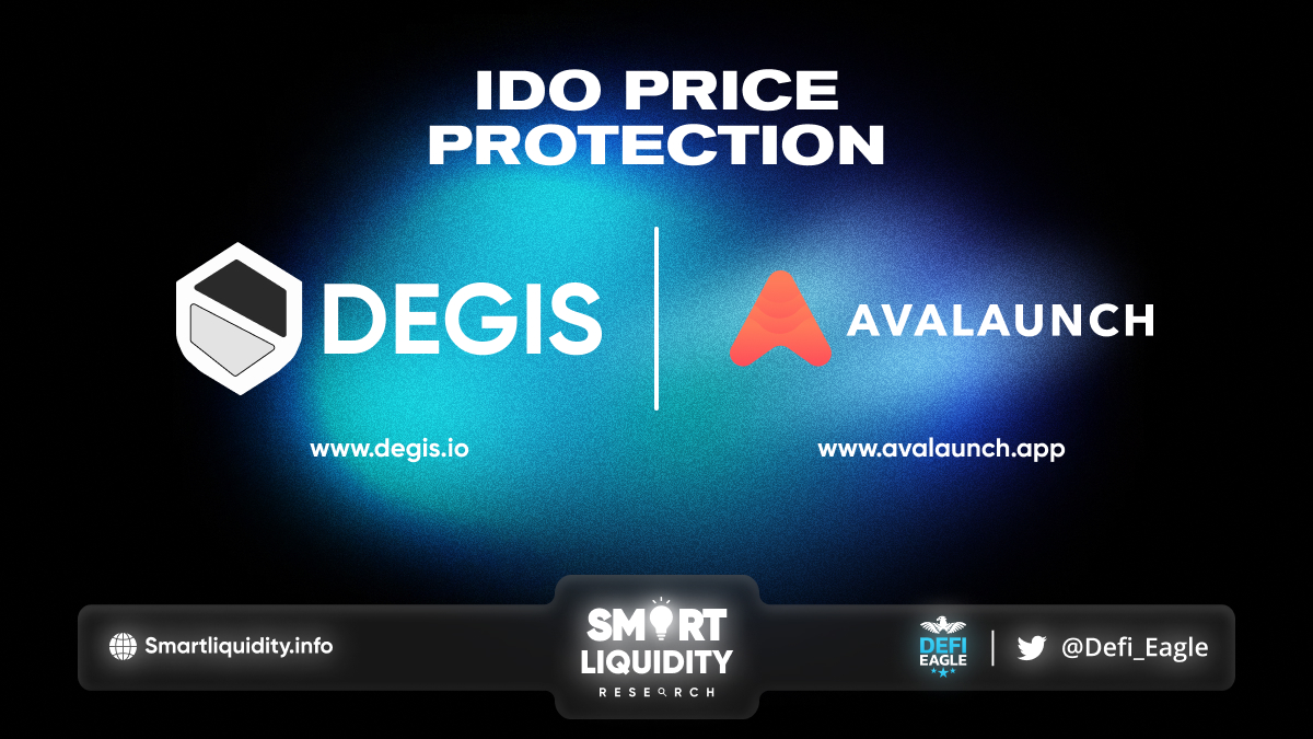 Degis & Avalaunch IDO Price Protection