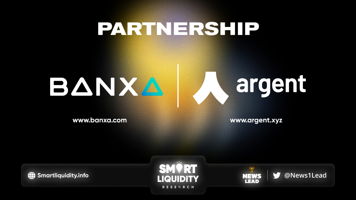 Banxa Collaborates with Argent X