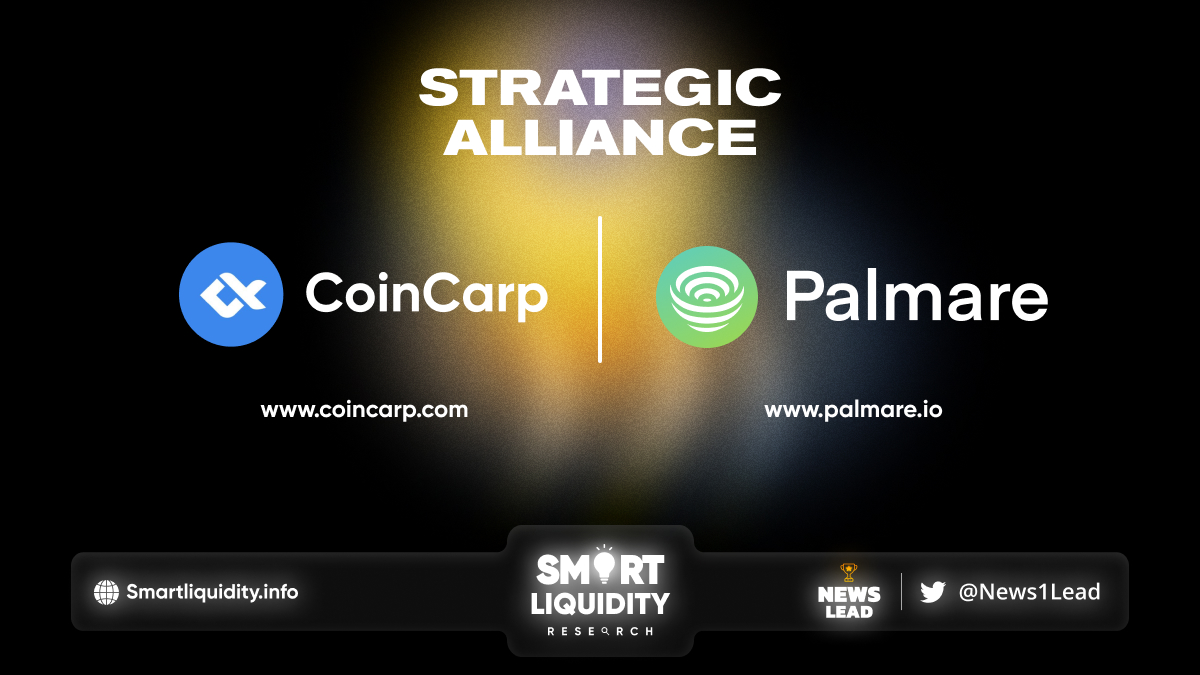 Palmare & CoinCarp Strategic Alliance