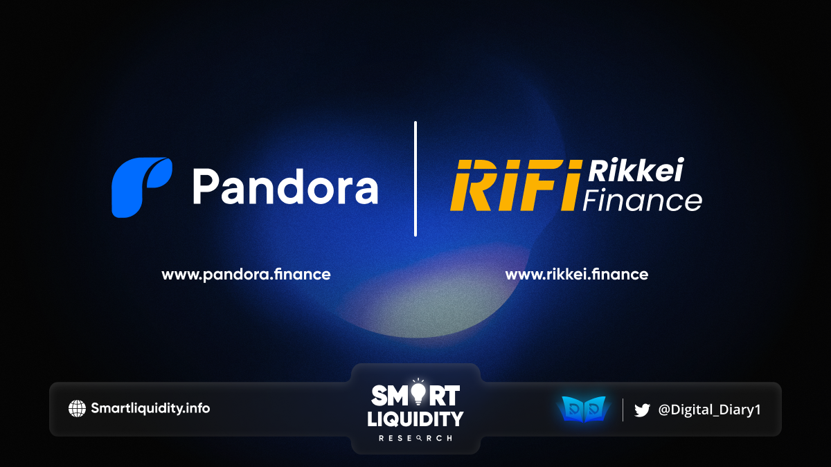 Rikkei Finance and Pandora Finance Partnership