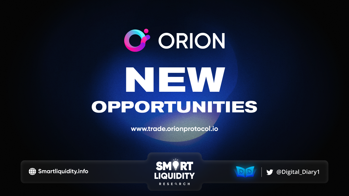 Orion Unlocked New Opportunities for Arbitrage