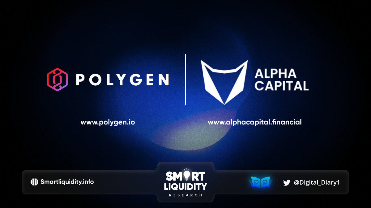 Polygen X Alpha Capital Collaboration