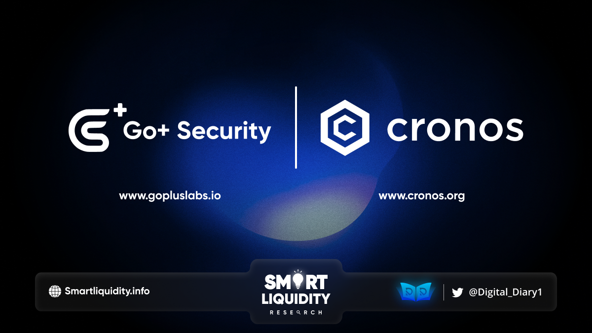 Go+ Security now Support Cronos Chain