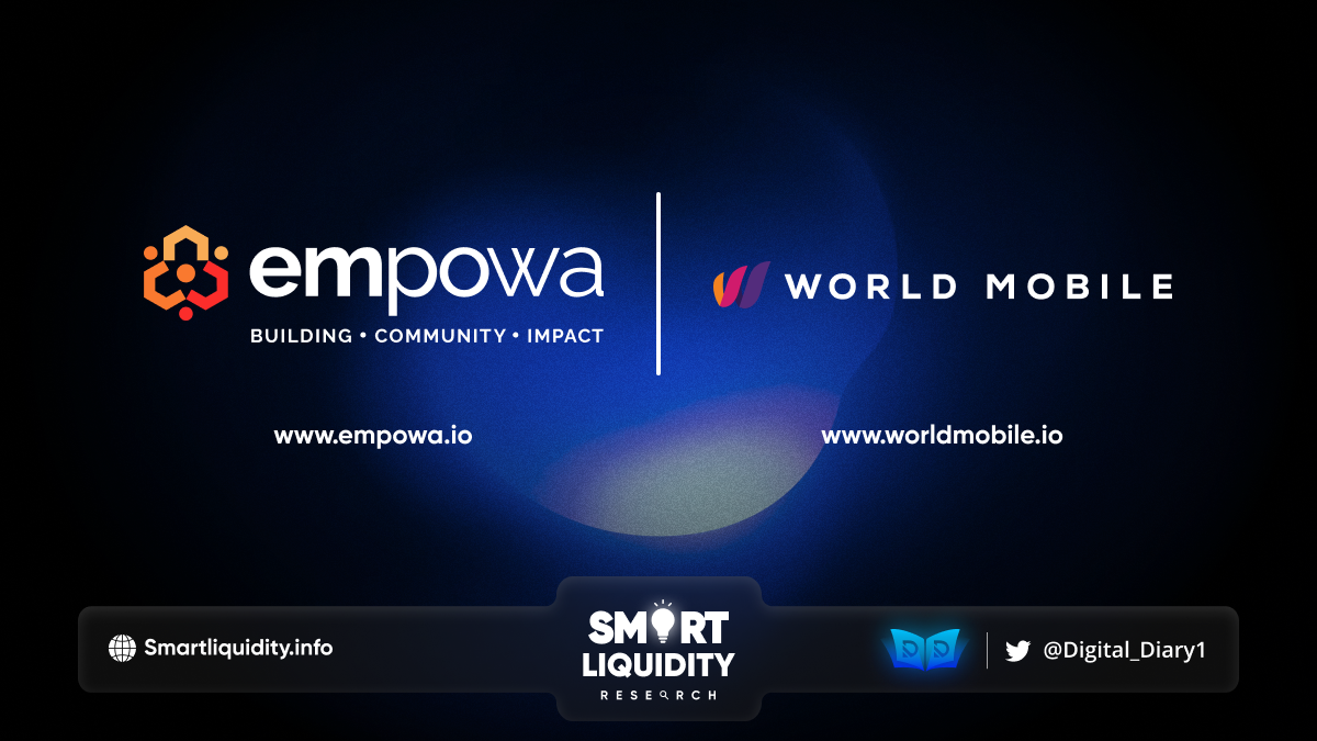 Empowa and World Mobile Partnership