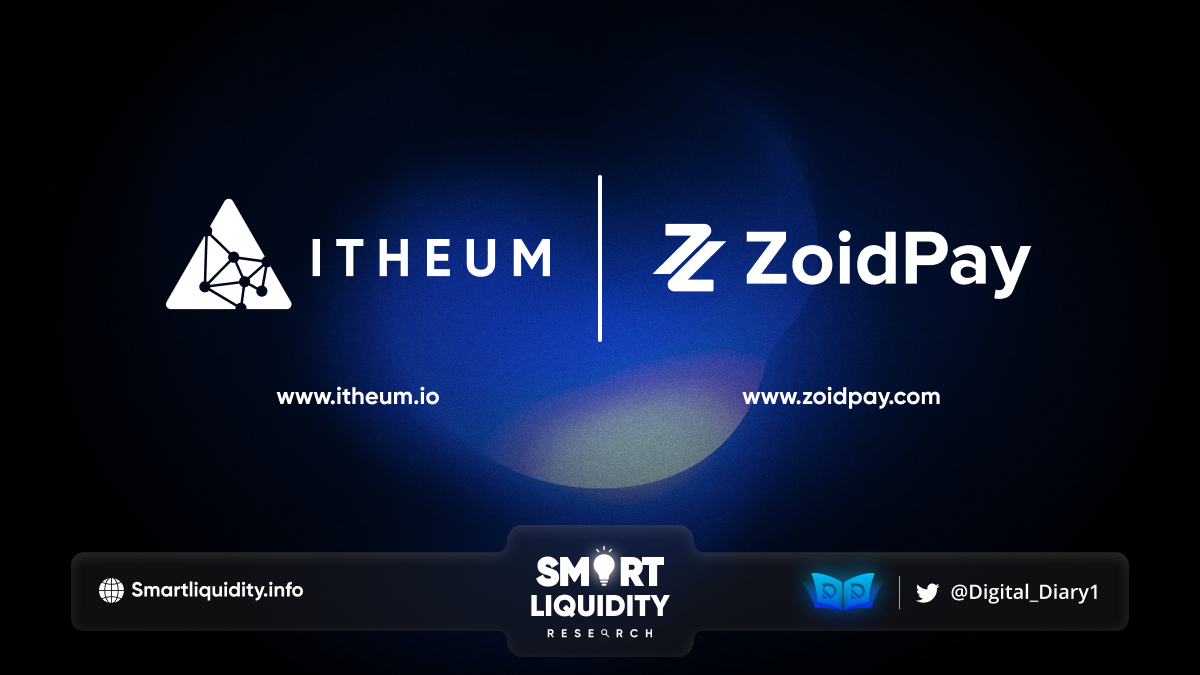 Itheum x ZoidPay Partnership