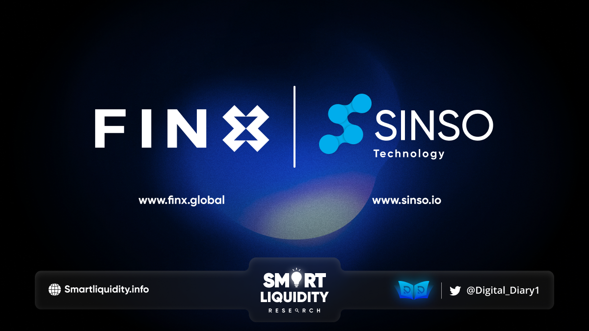 FINX x Sinso new Partnership