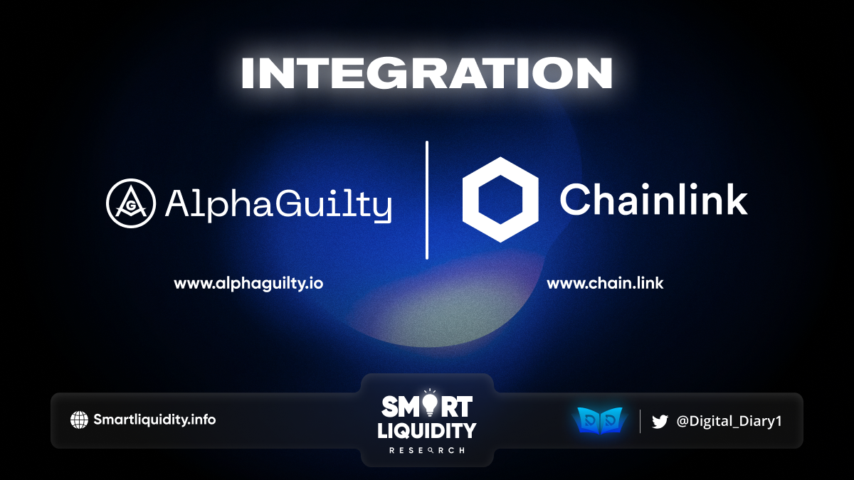 Alpha Guilty Integrates Chainlink VRF