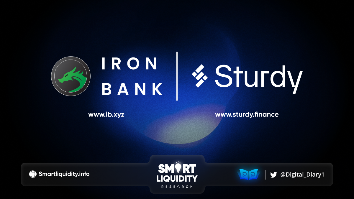Sturdy x Iron Bank Integration