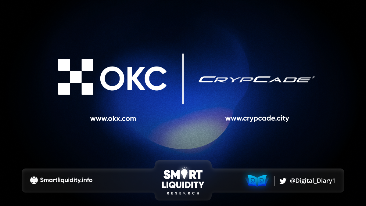 CrypCade Integrates with OKC