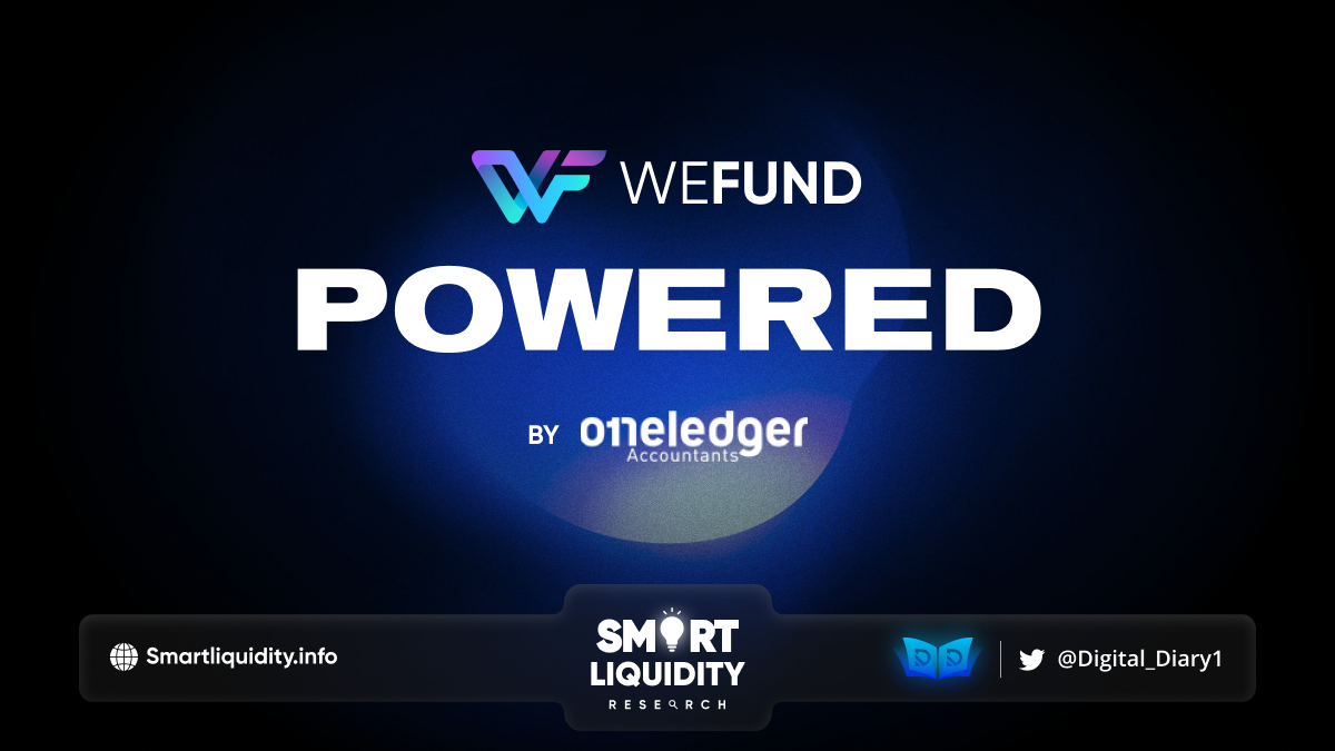 WeFund Powered by OneLedger