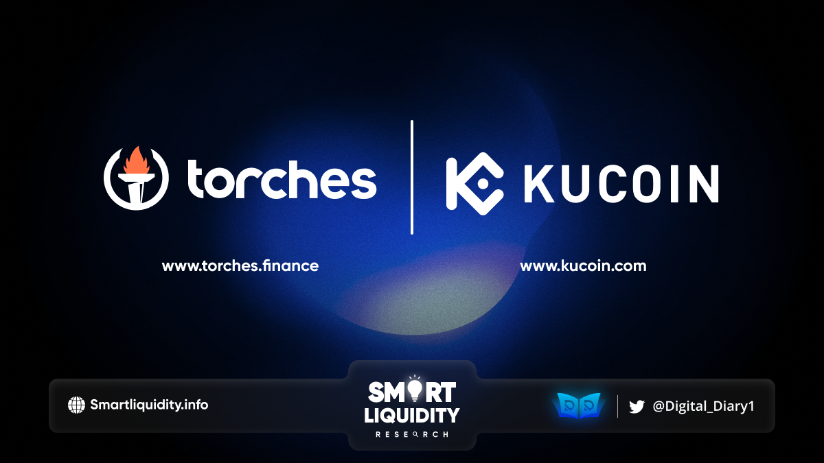 Torches Strategic Investment by KuCoin Ventures