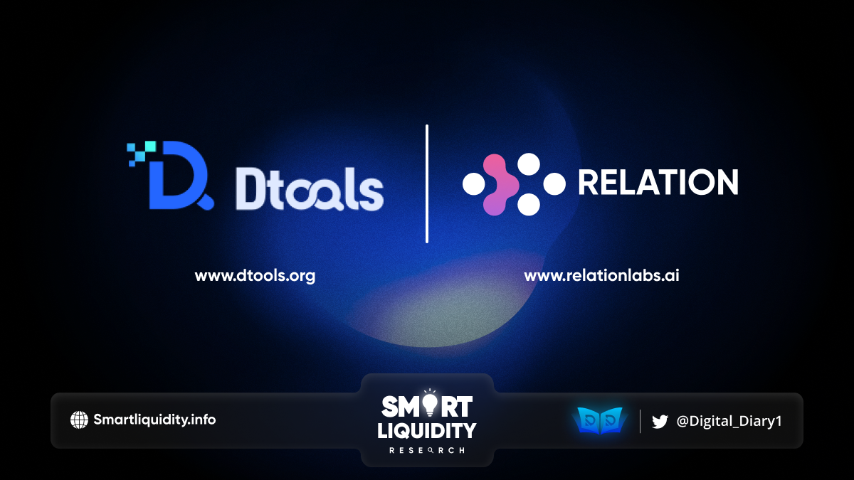 Dtools in Partnership with Relation